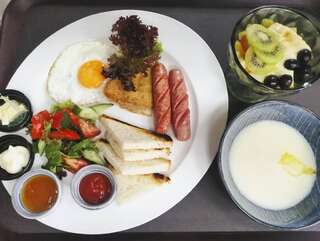 Отель Royal Plus Hotel Алматы-3