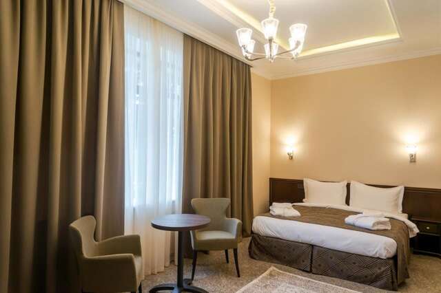 Отель Royal Plus Hotel Алматы-19